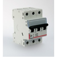 03457 Авт. выкл. 3р*63А*6кА тип. С